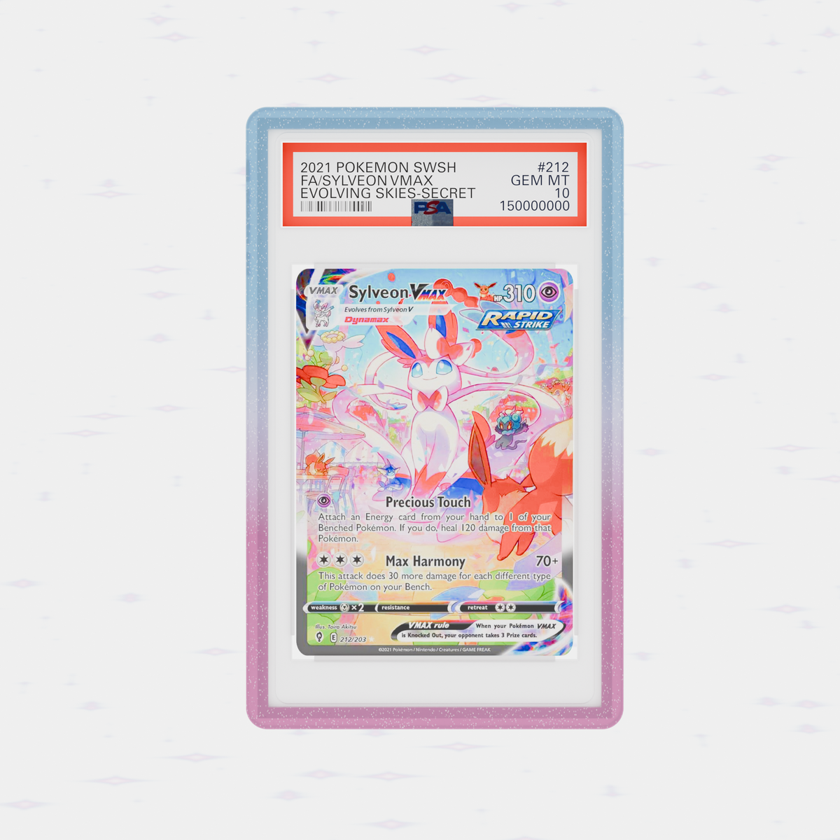 Unicorn Swirl